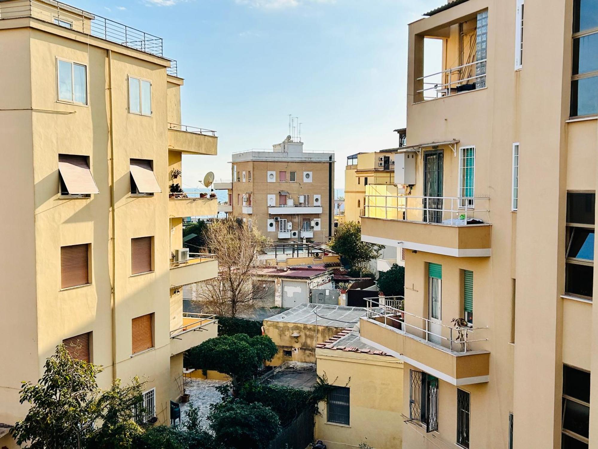 Vacanze Romane 리도디오스티아 외부 사진