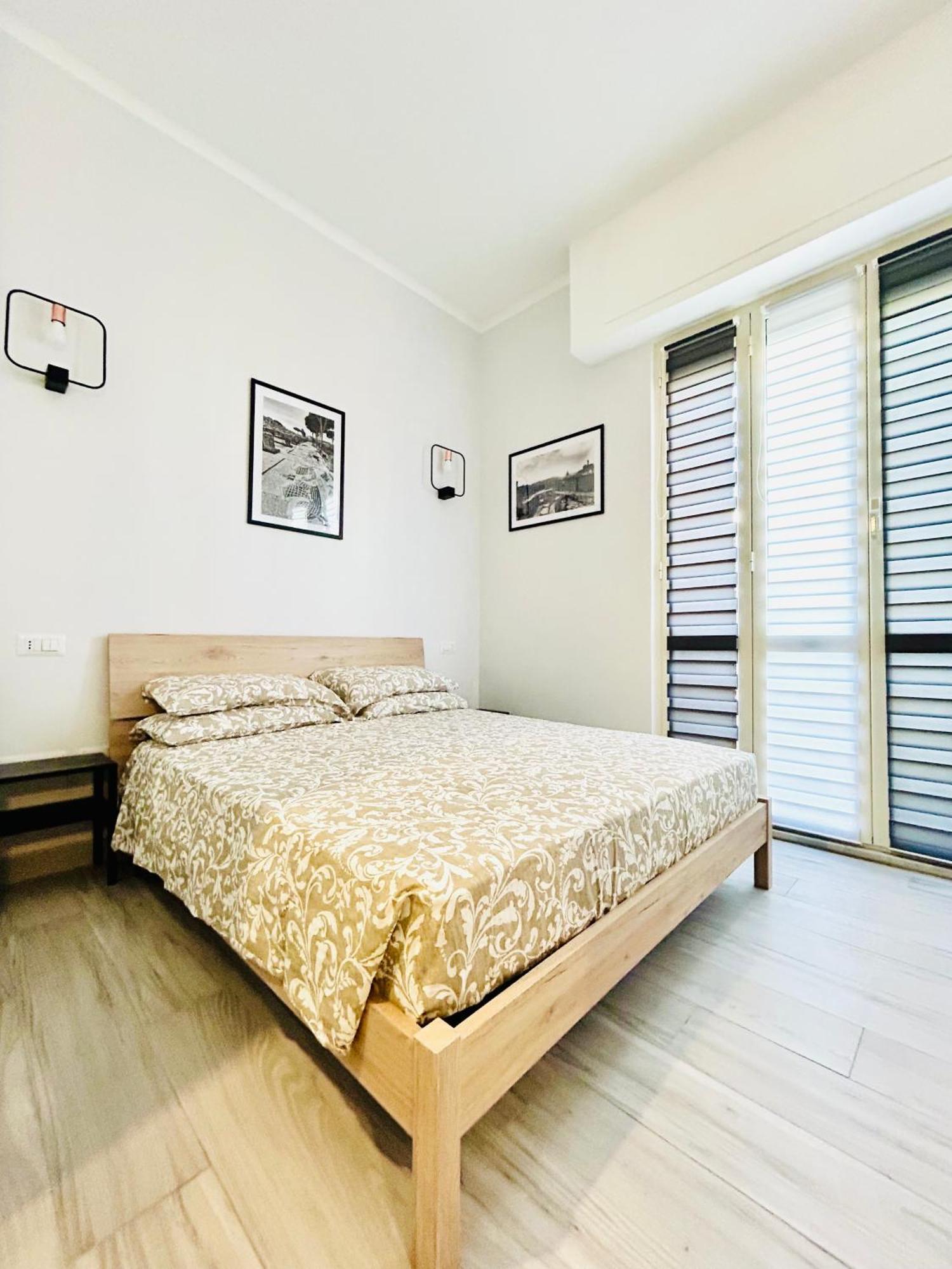 Vacanze Romane 리도디오스티아 외부 사진